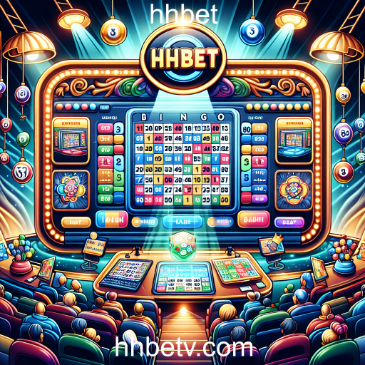 A Ascensão do Bingo Online em hhbet