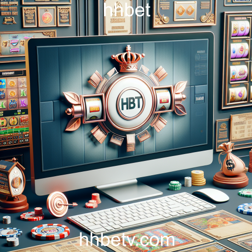 Explorando o Cassino Online da hhbet: Diversão e Responsabilidade