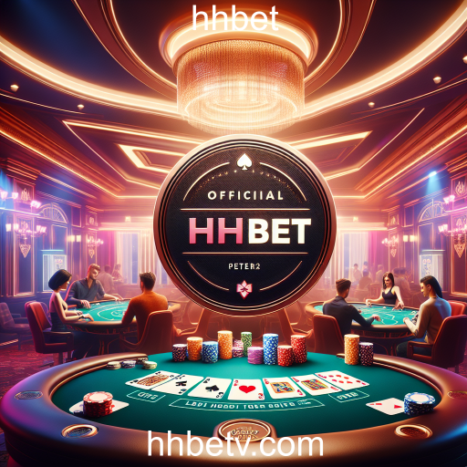 A Ascensão do Poker Online na hhbet