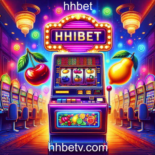 Descubra a Diversão das Máquinas de Frutas no hhbet