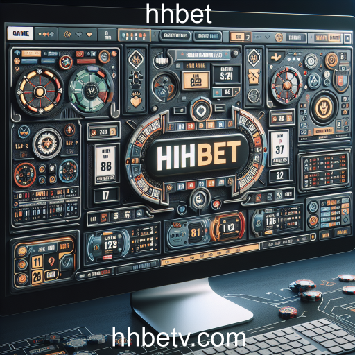 Apostas Esportivas: O Crescimento do Jogo Online com a hhbet